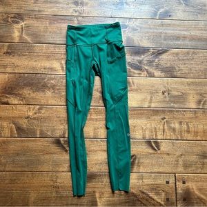 Lululemon Fast and Free High-Rise Tight 25"